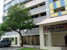 Blk 107 Pasir Ris Street 12 (Pasir Ris), HDB 5 Rooms #137272